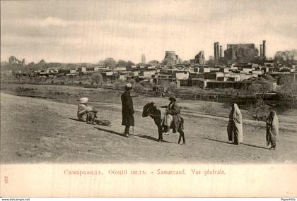 Georgië Georgian - Samarcand