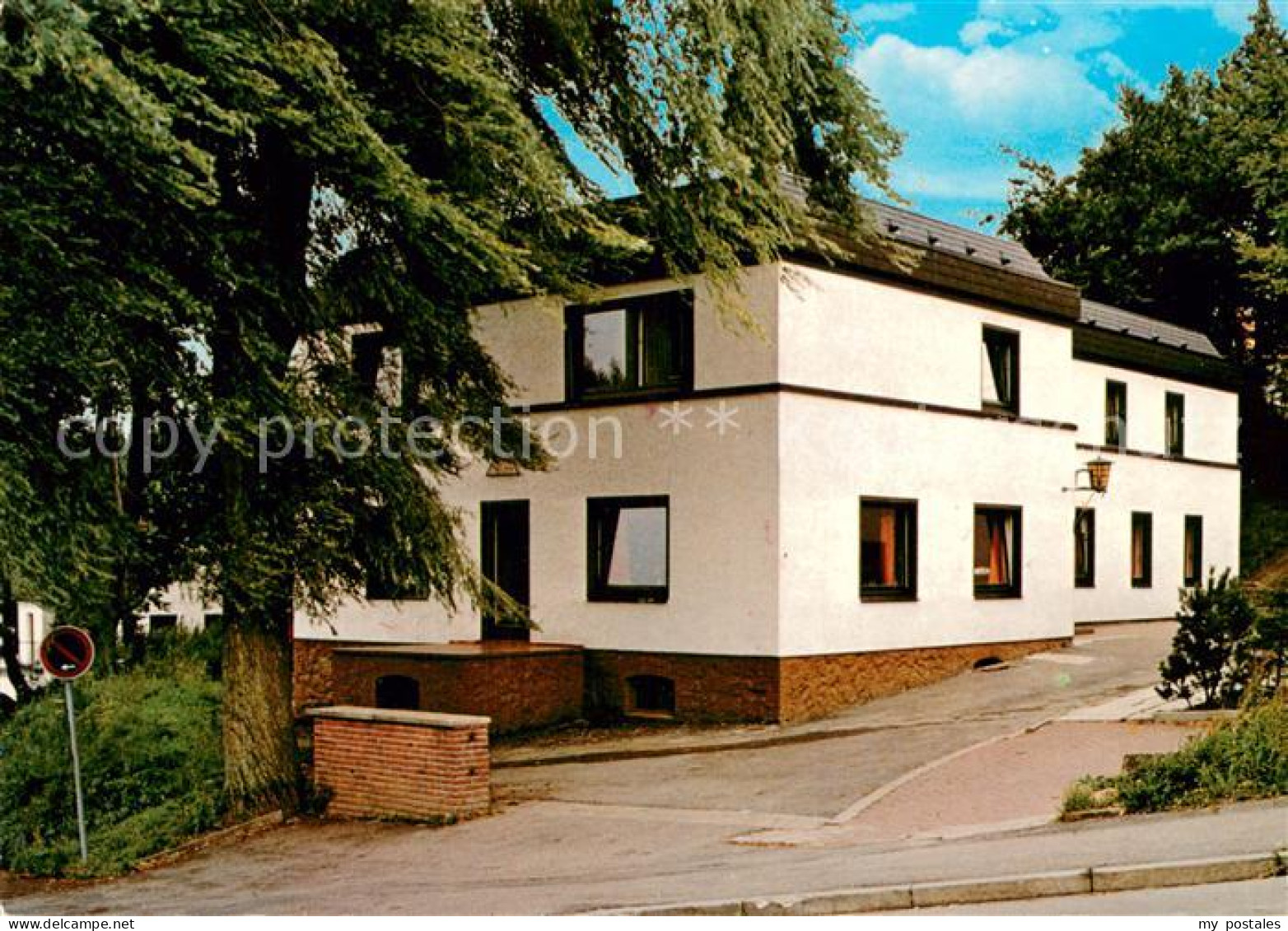 Georgsmarienhuette Osnabrueck Niedersachsen Jugendherberge