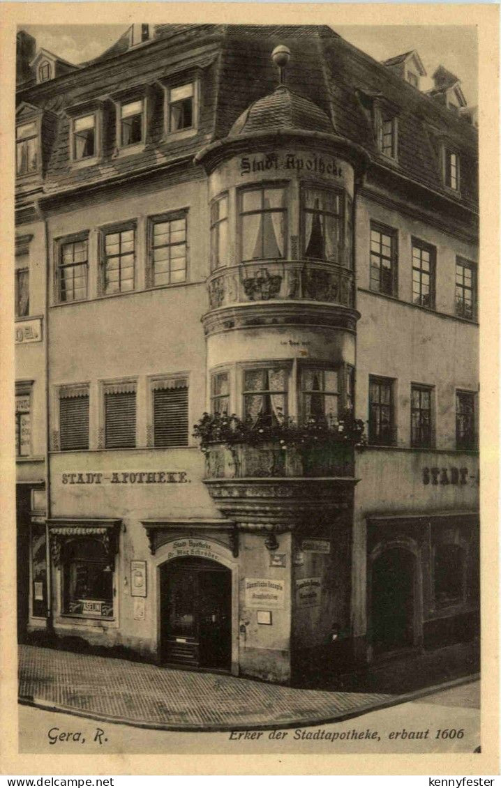 Gera - Apotheke