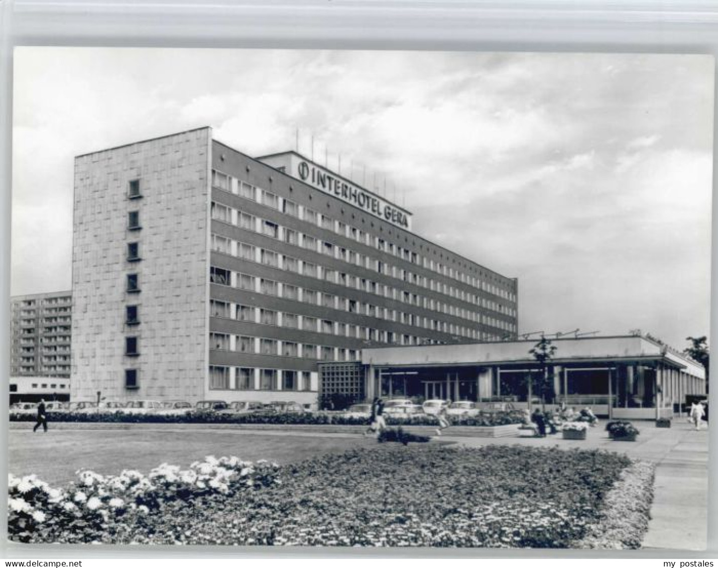 Gera Inter Hotel Gera