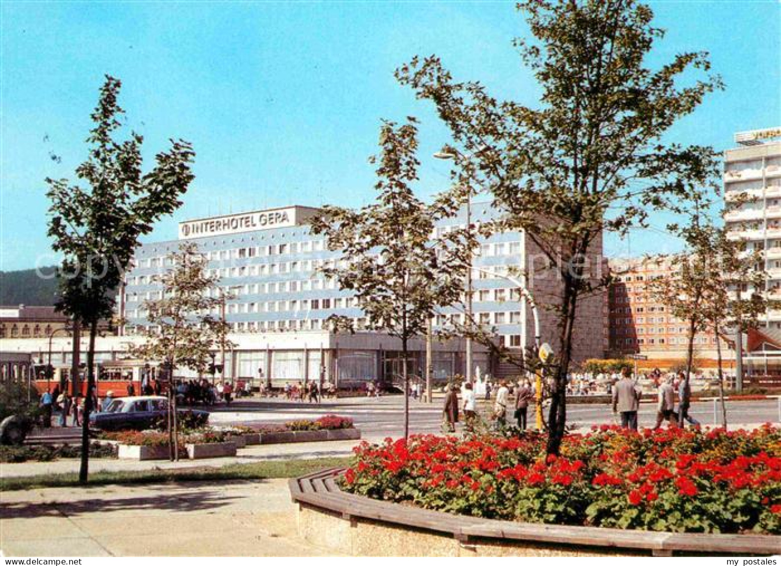 Gera Interhotel Gera