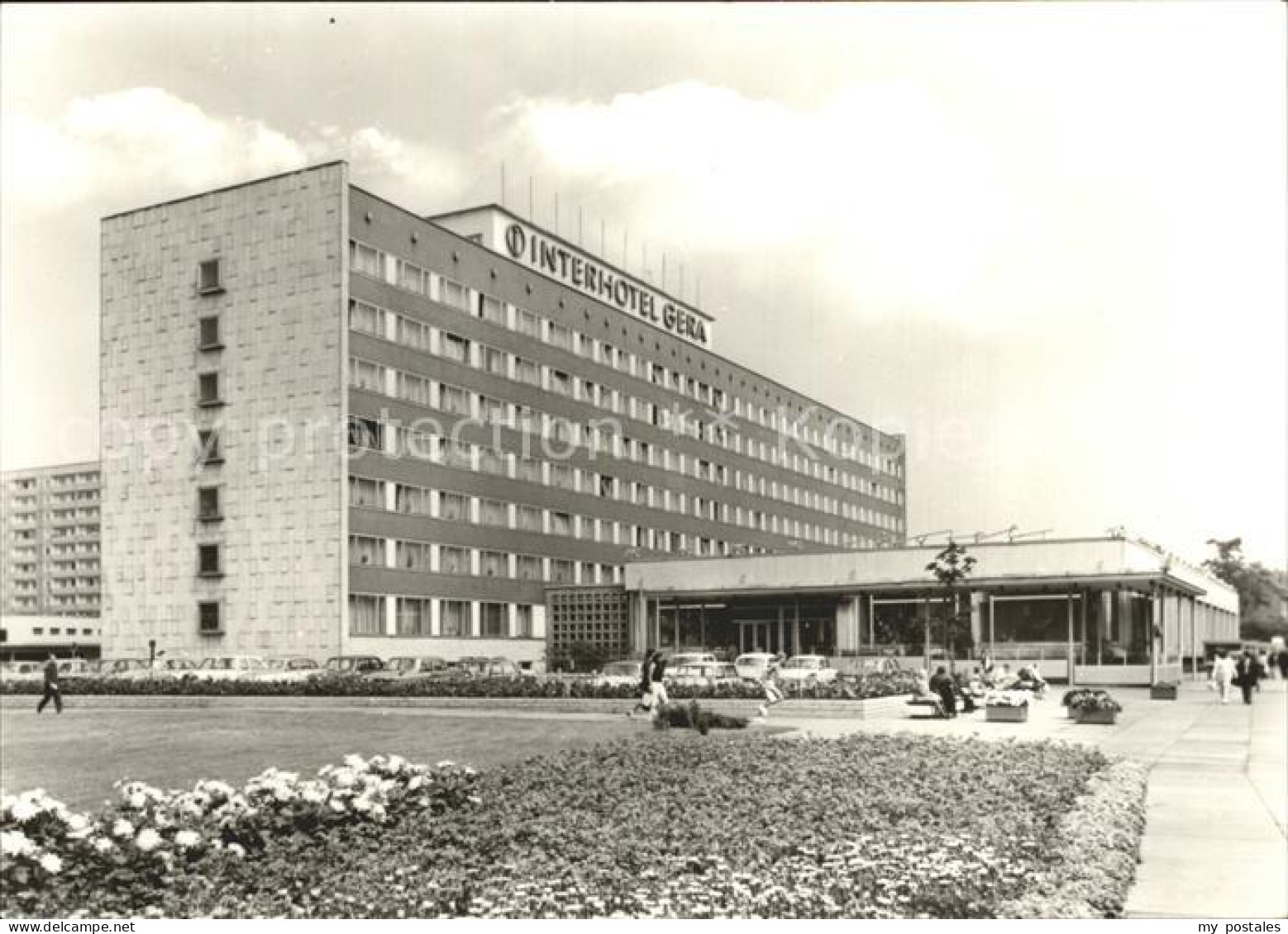 Gera Interhotel Gera