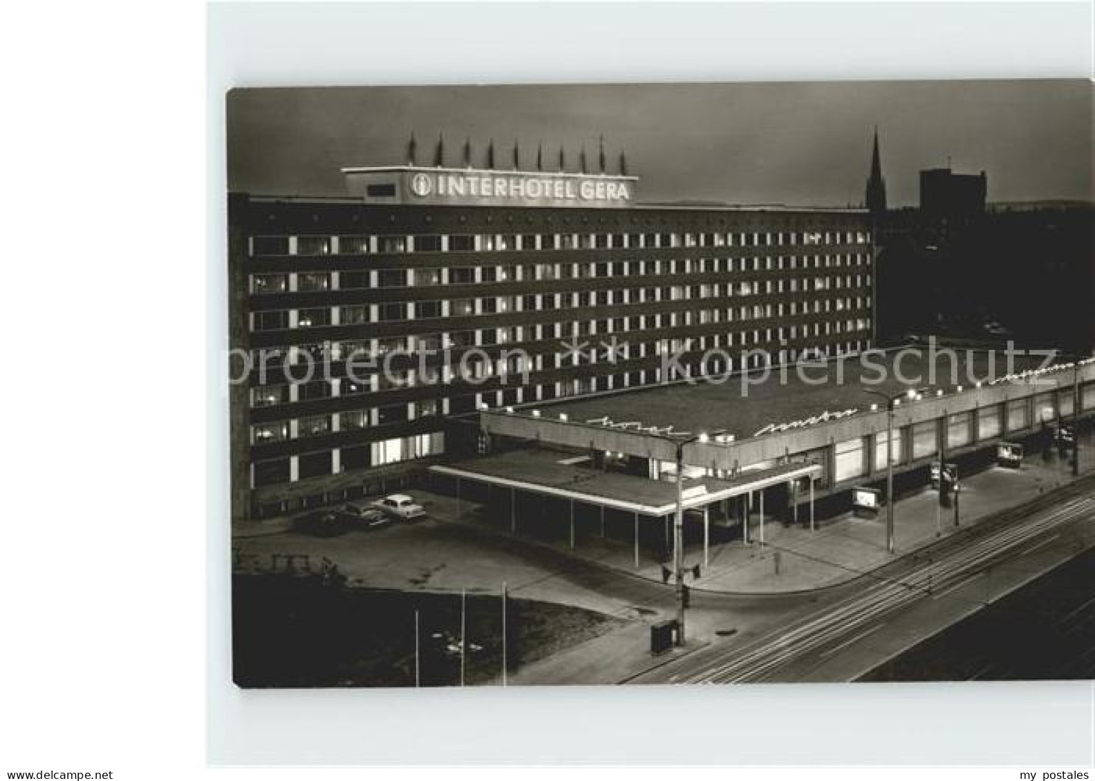 Gera Interhotel Gera