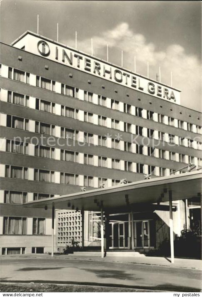 Gera Interhotel Gera