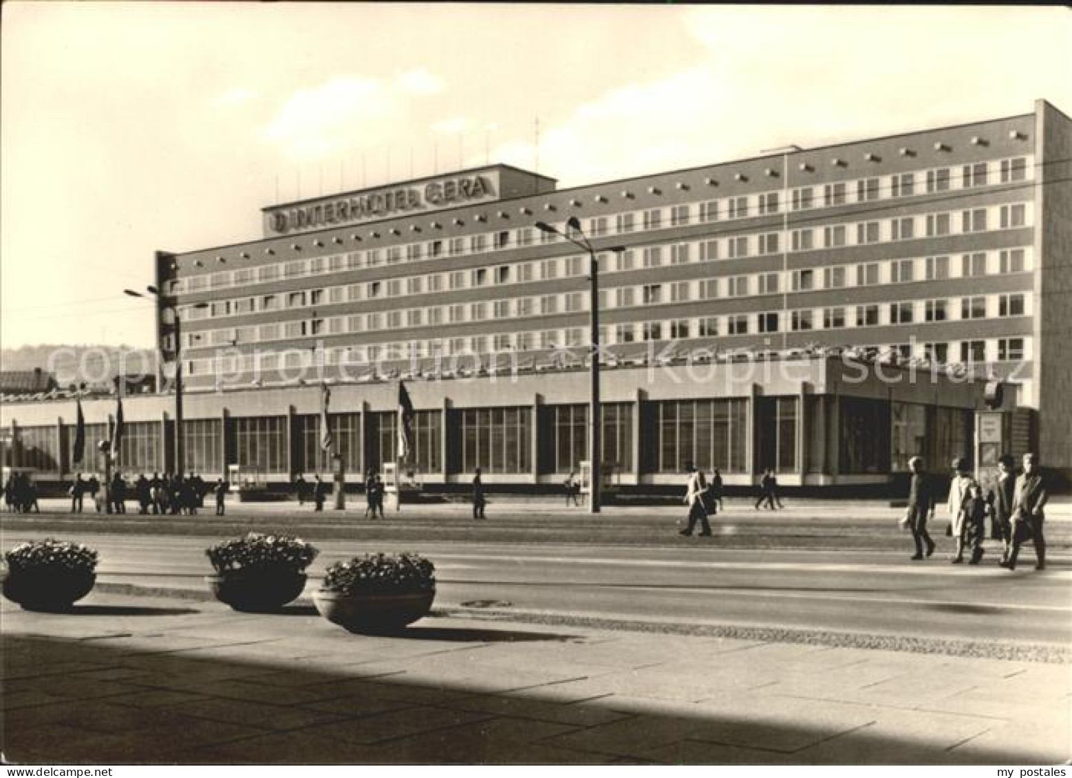 Gera Interhotel Gera