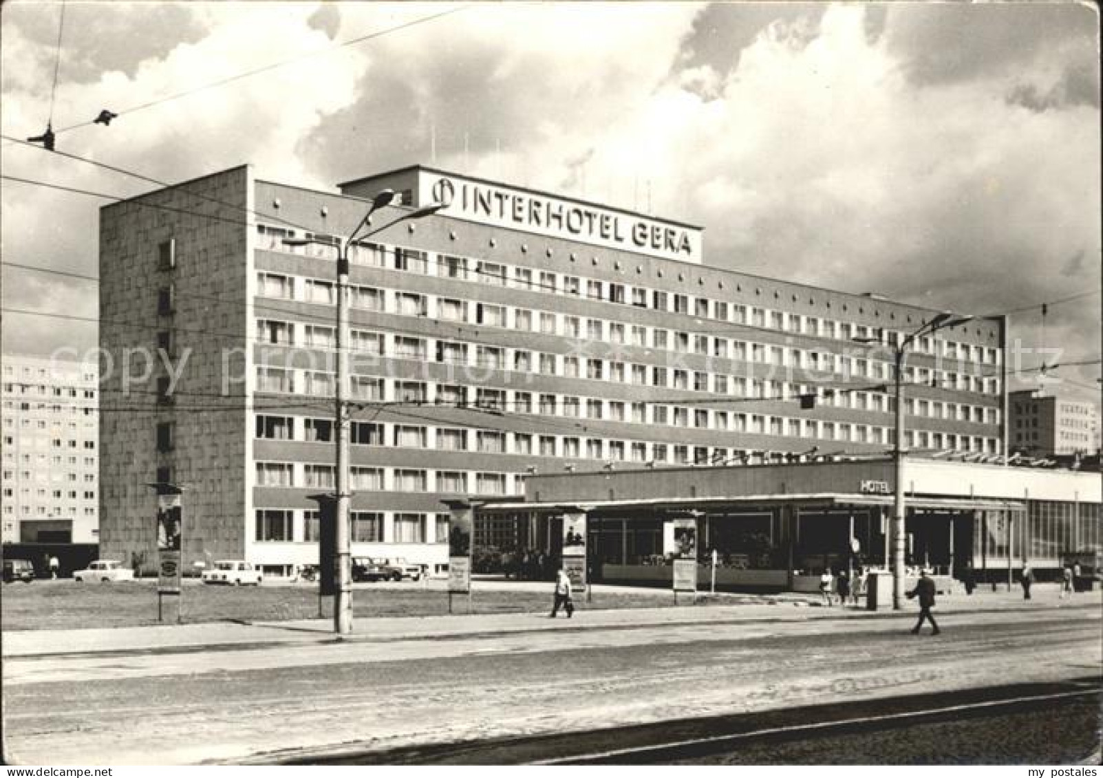 Gera Interhotel Gera