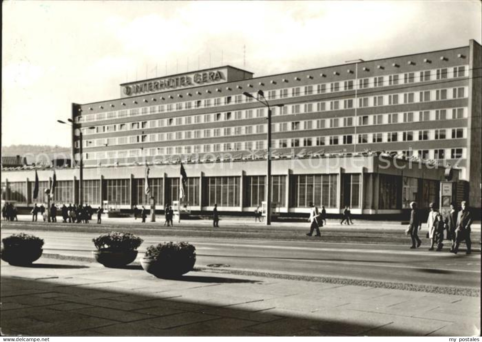 Gera Interhotel Gera