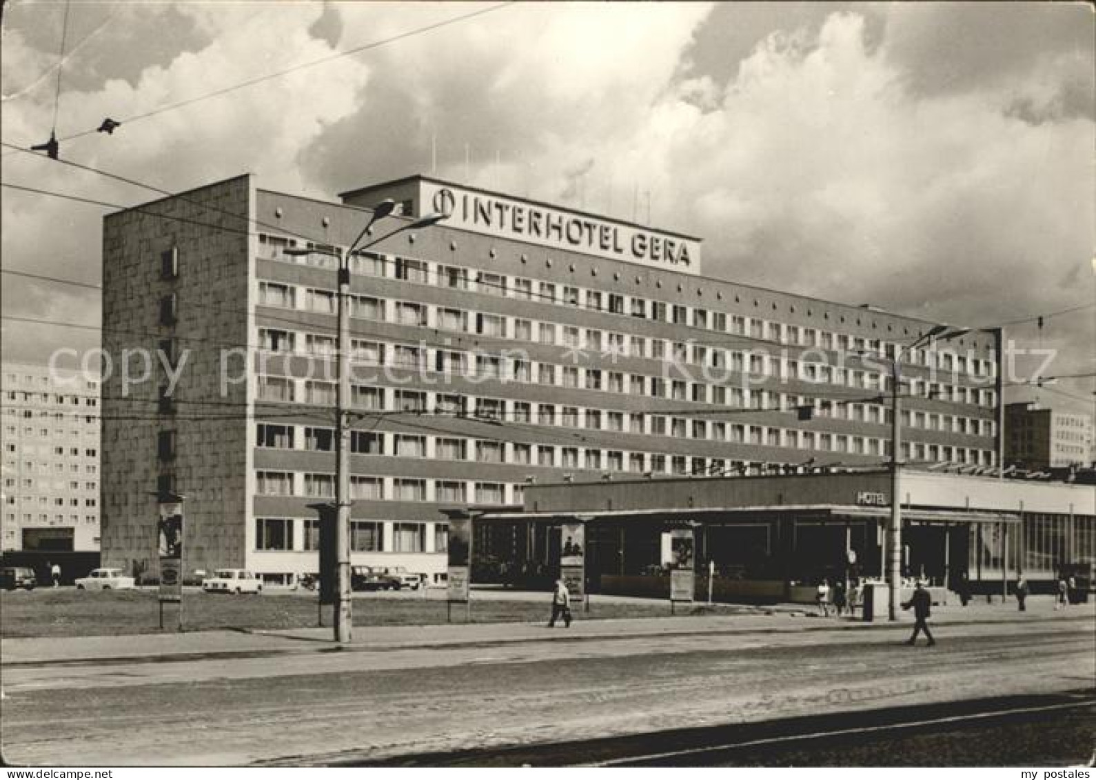 Gera Interhotel Gera