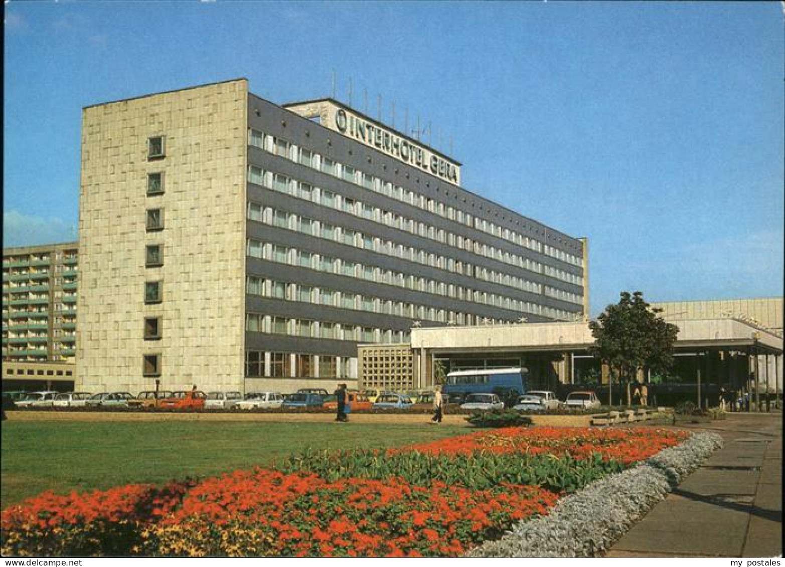 Gera Interhotel Gera
