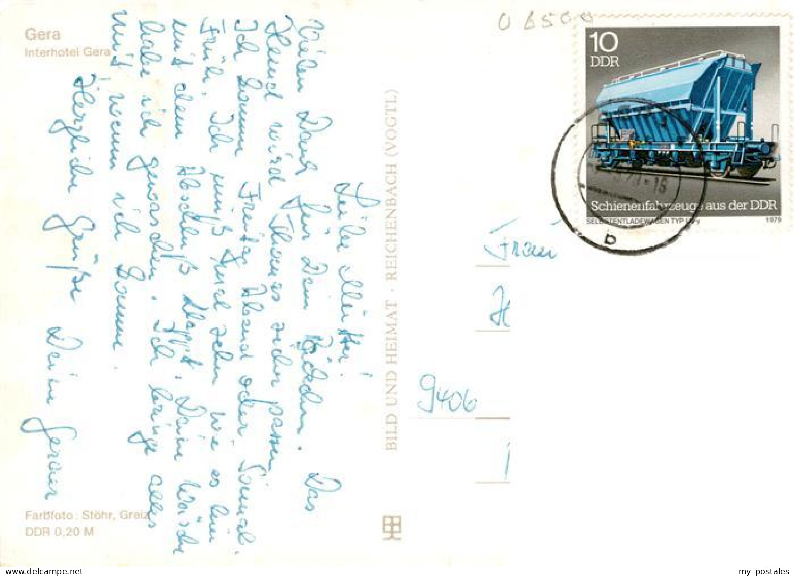 Gera Interhotel Gera