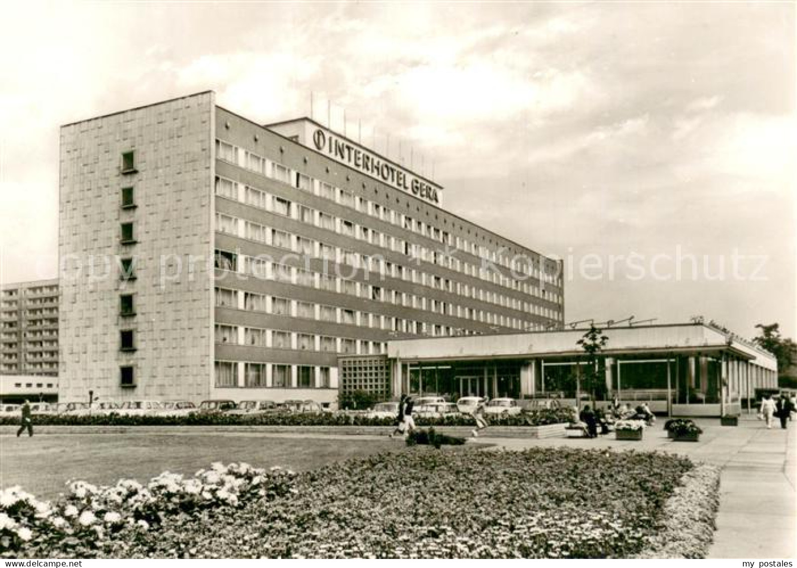 Gera Interhotel Gera