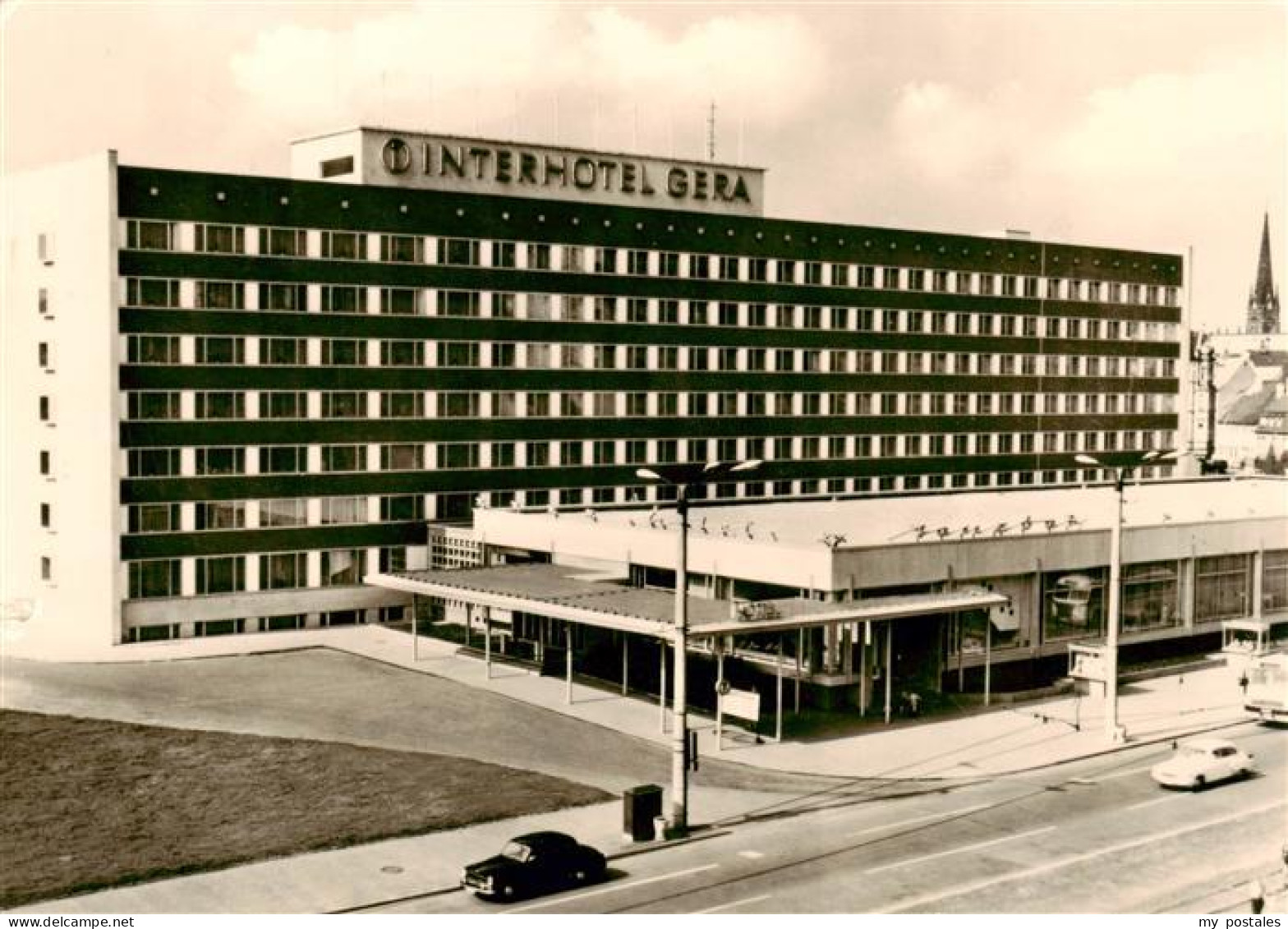 Gera Interhotel Gera