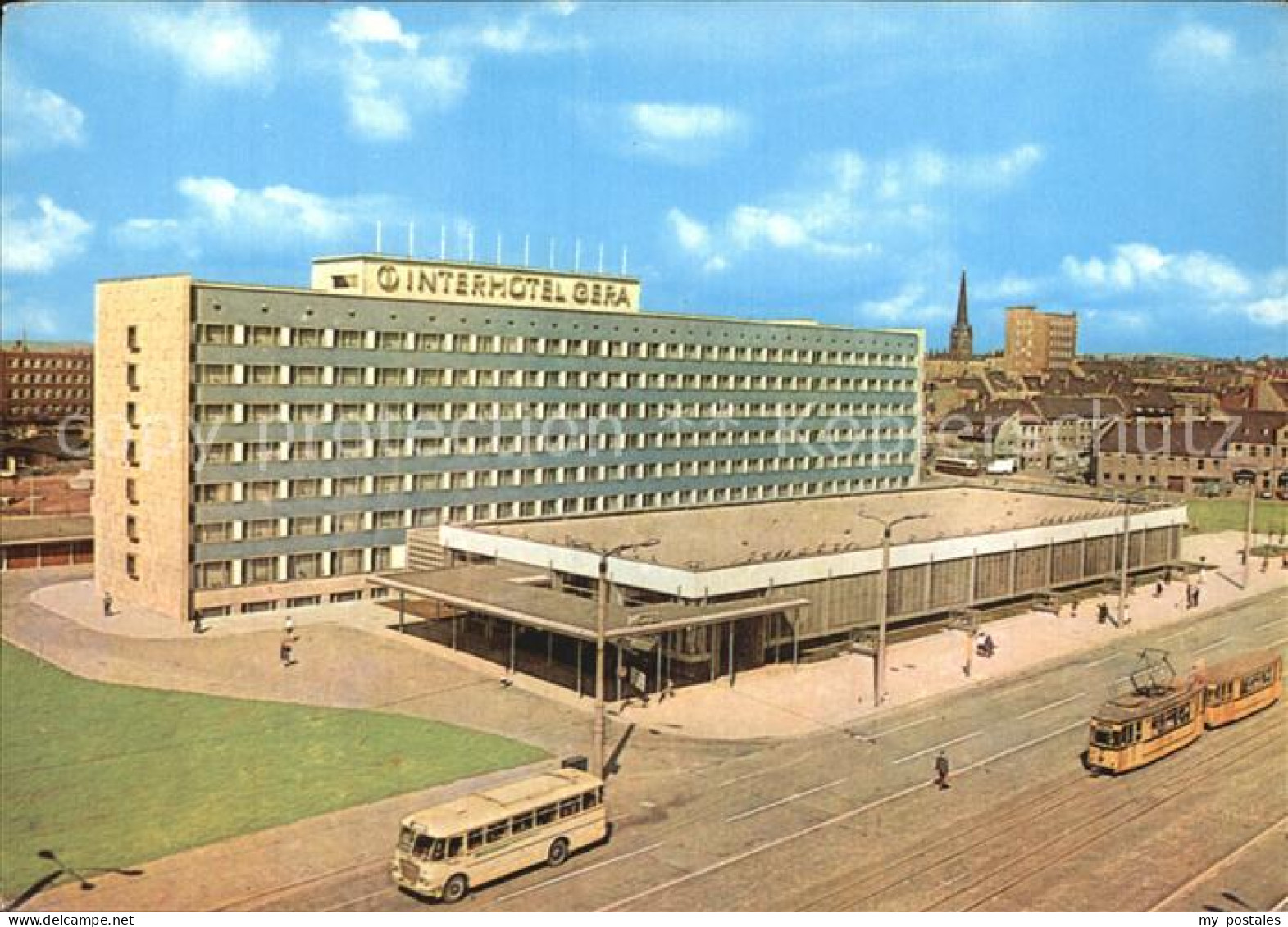 Gera Interhotel Gera