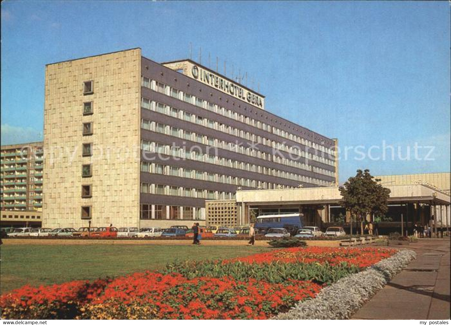 Gera Interhotel Gera