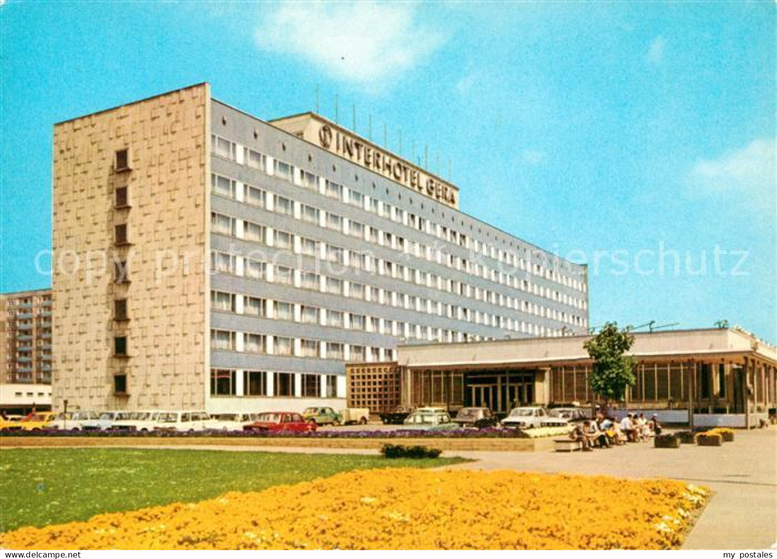 Gera Interhotel Gera
