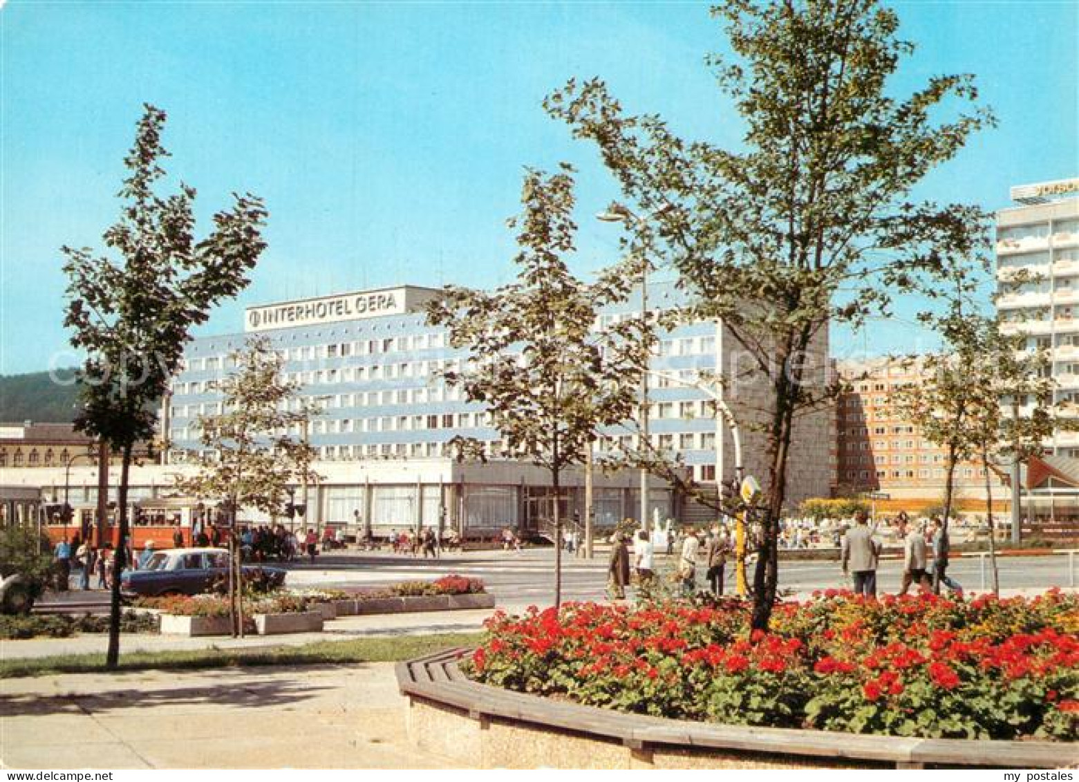 Gera Interhotel Gera