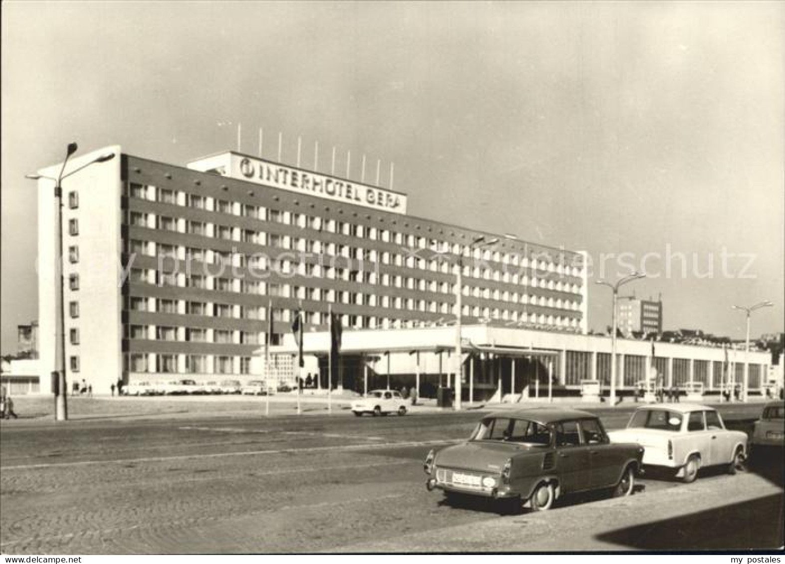 Gera Interhotel Gera
