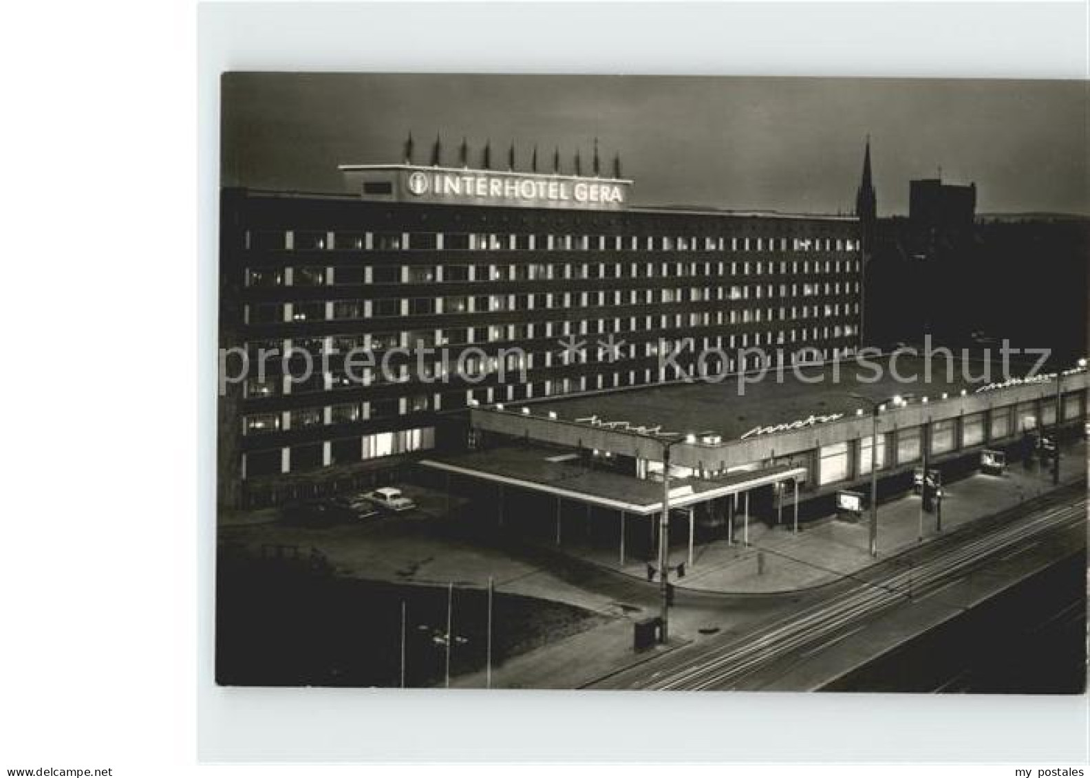 Gera Interhotel Gera