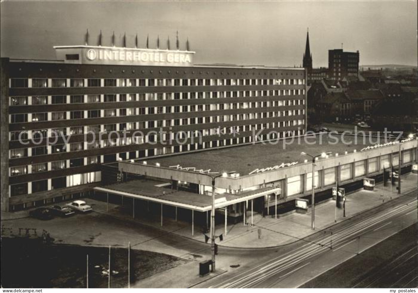 Gera Interhotel Gera