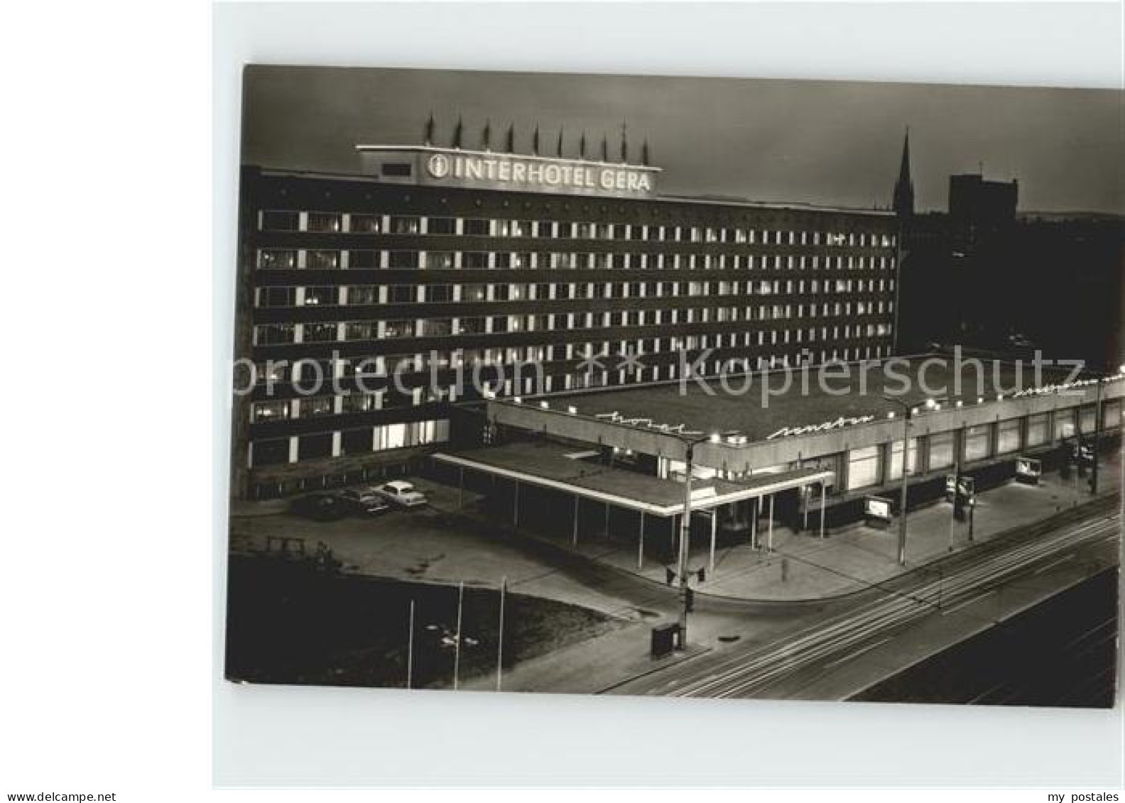 Gera Interhotel Gera