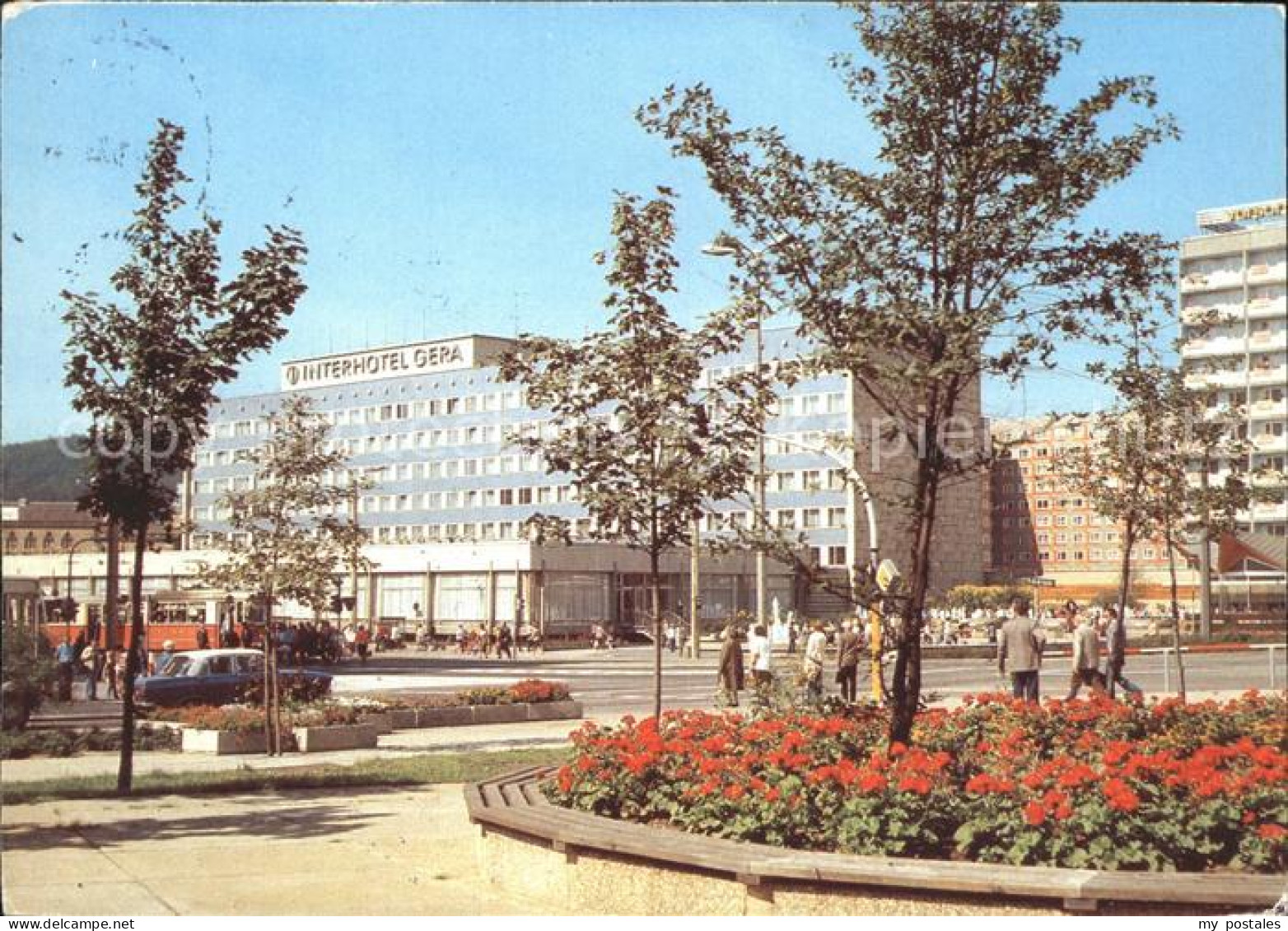 Gera Interhotel Gera