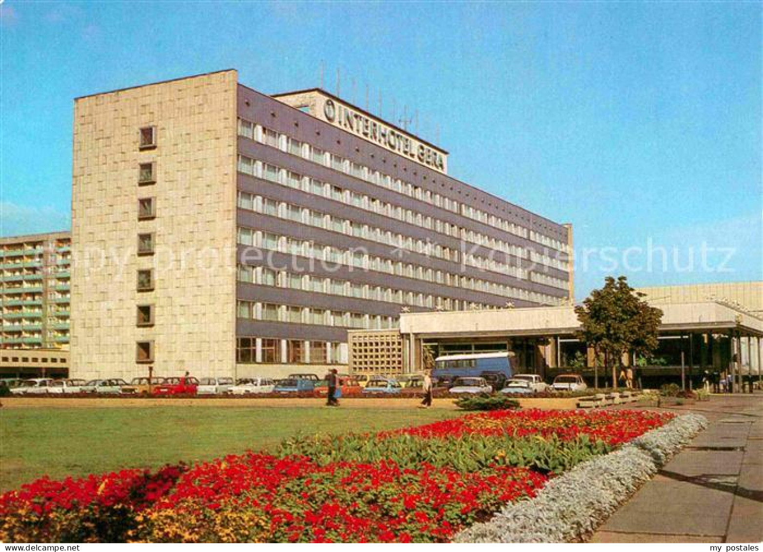 Gera Interhotel Gera