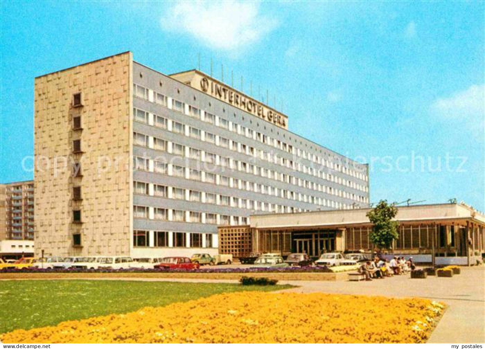 Gera Interhotel Gera