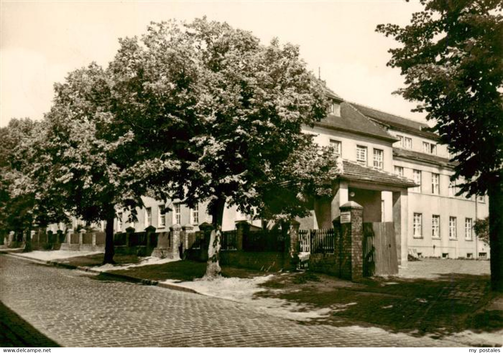 Gerbstedt Krankenhaus