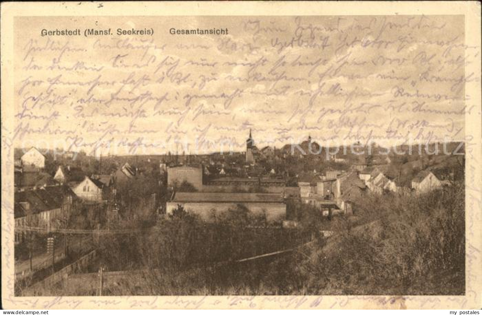 Gerbstedt Panorama