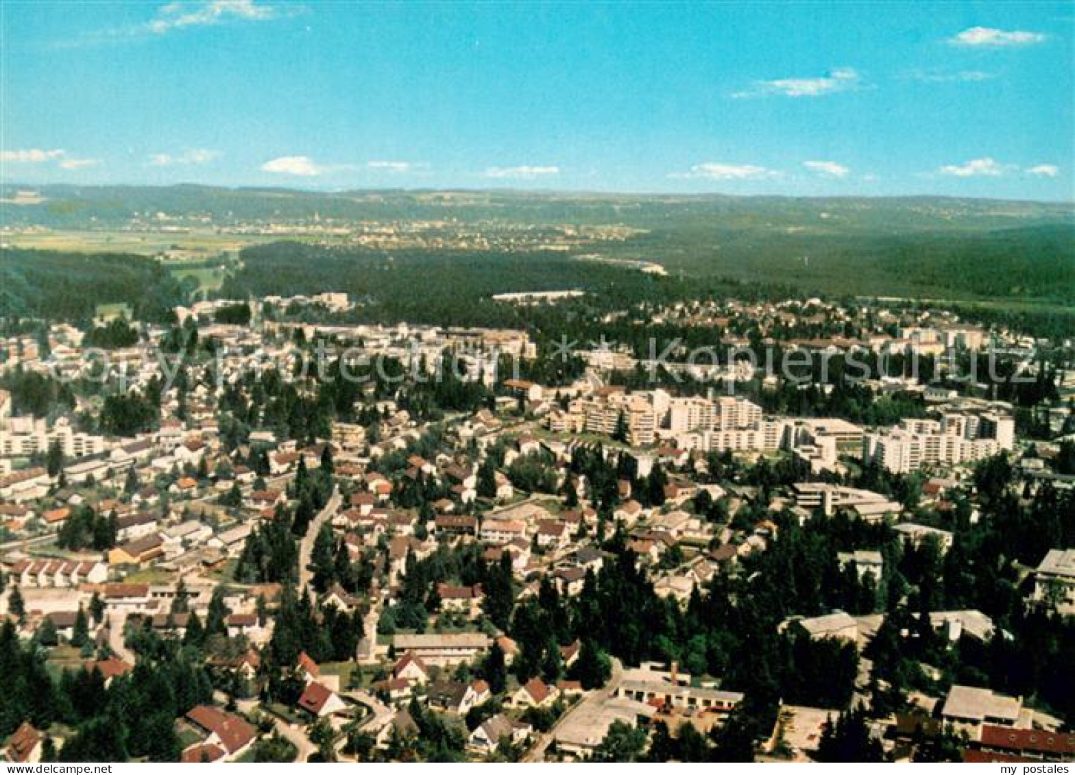 Geretsried Fliegeraufnahme