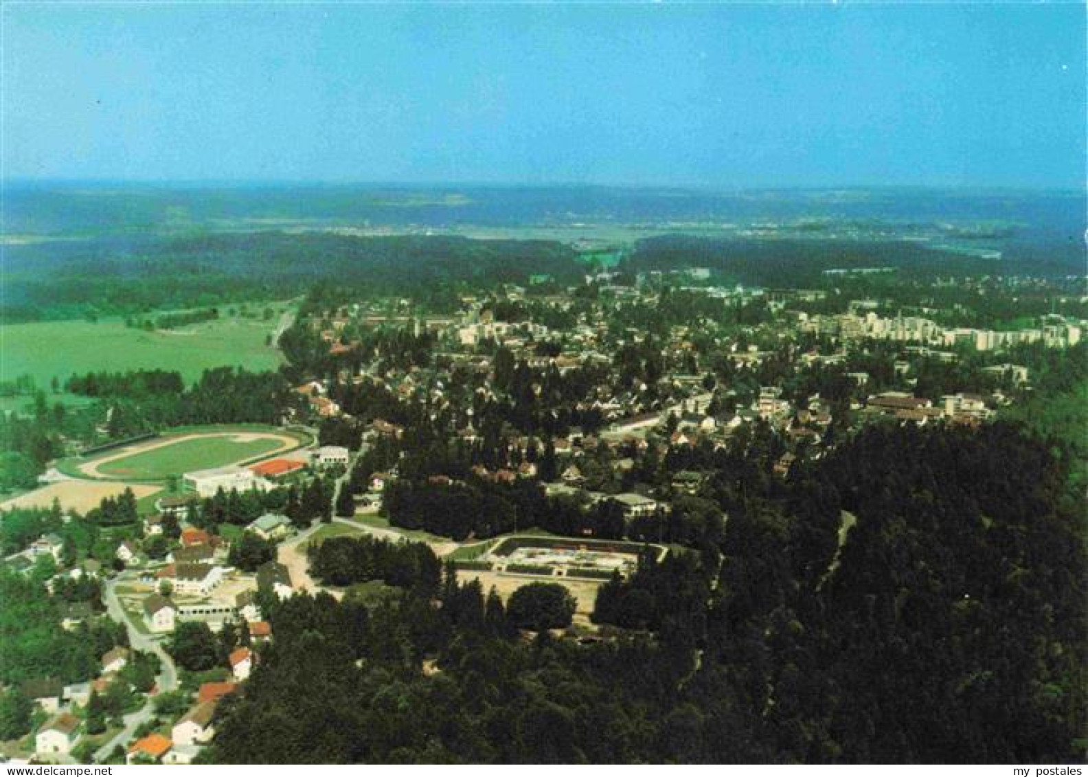 Geretsried Fliegeraufnahme