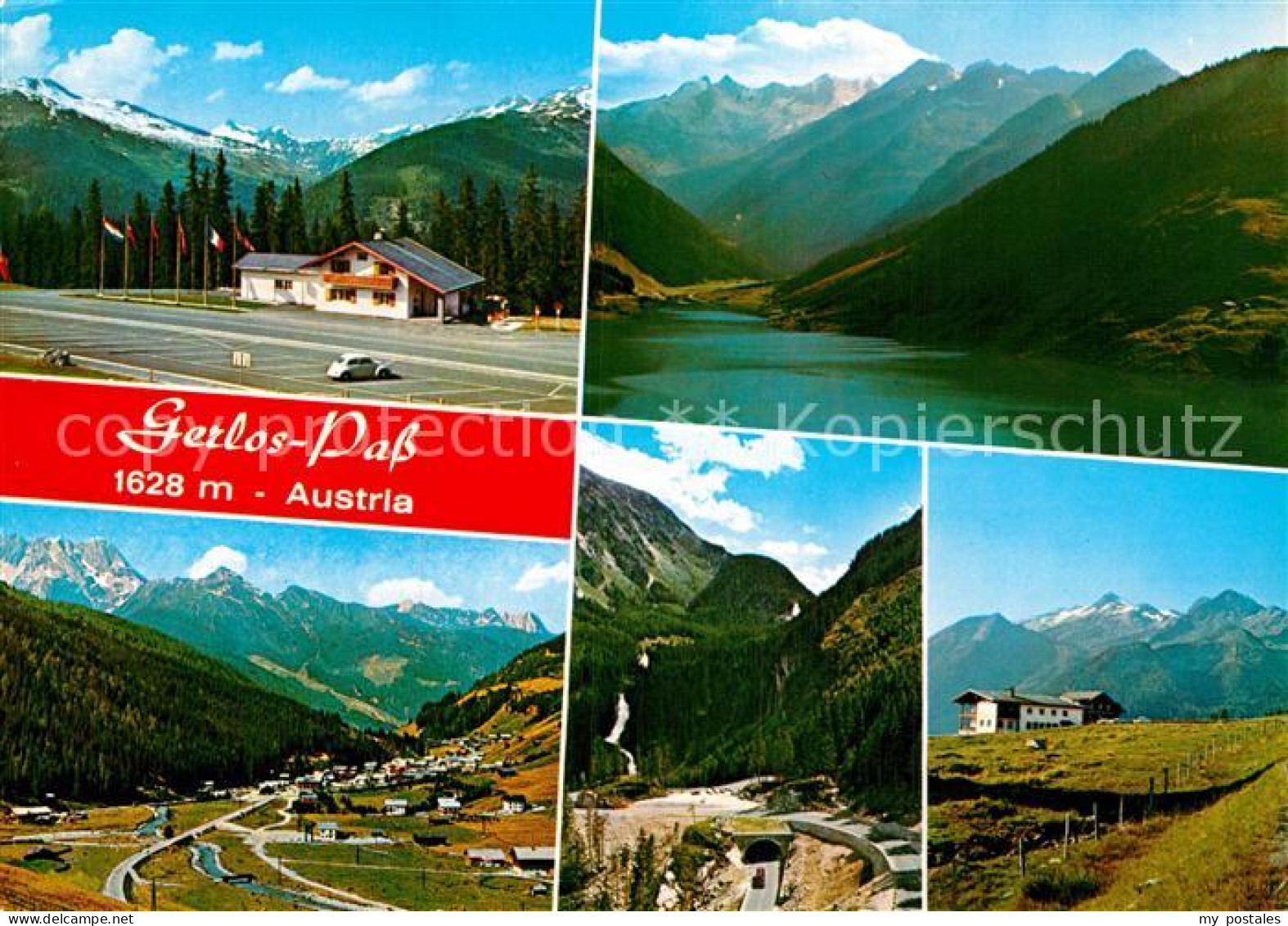 Gerlos