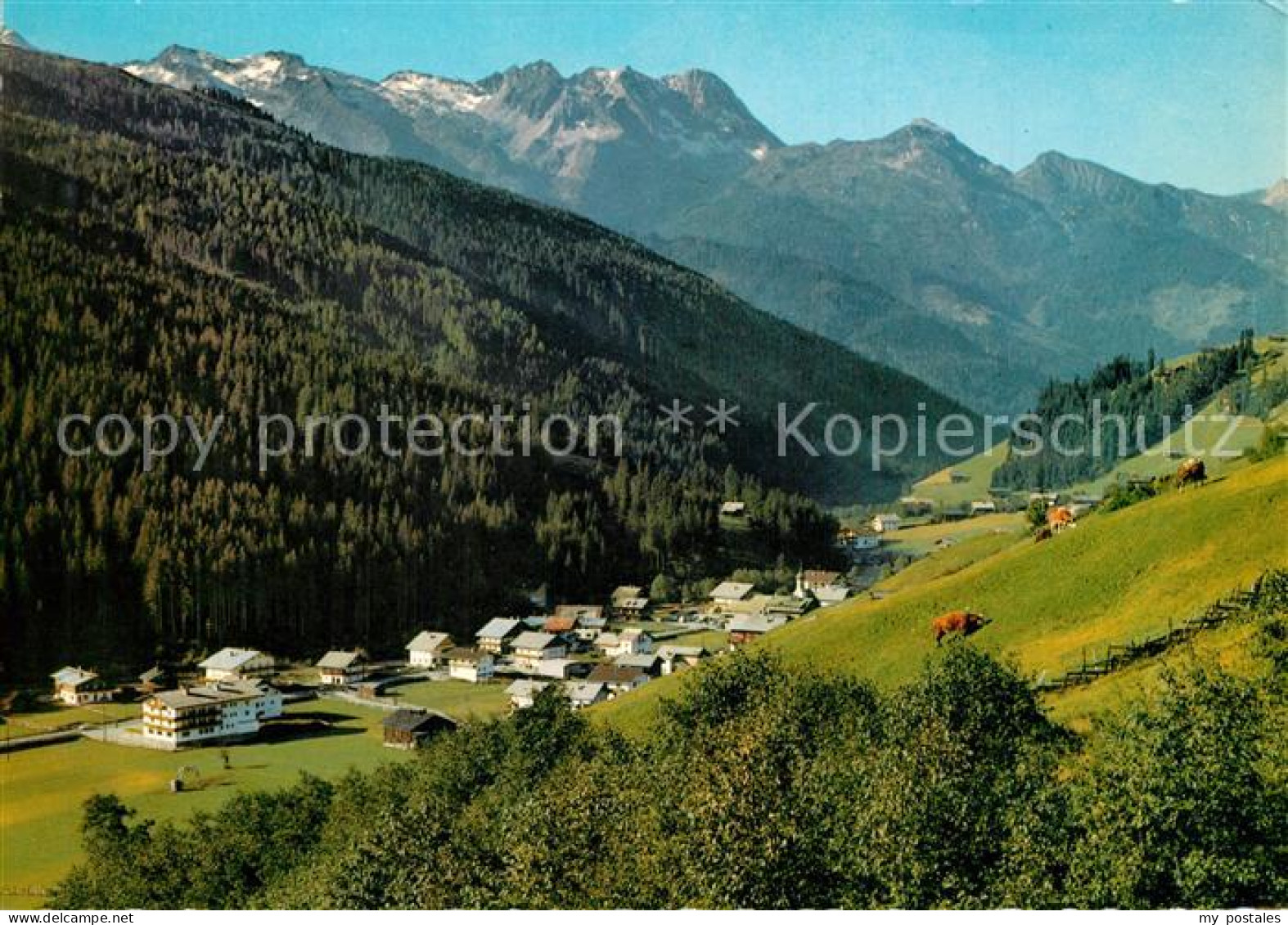 Gerlos Brandbergkolm