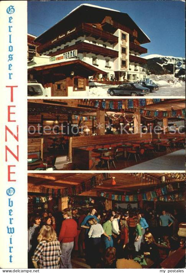 Gerlos Gasthof Oberwirt