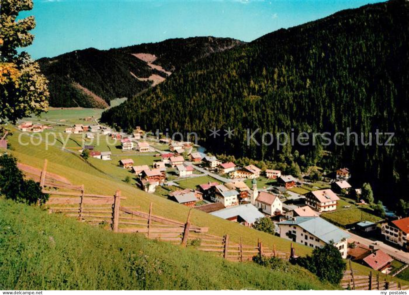 Gerlos Panorama