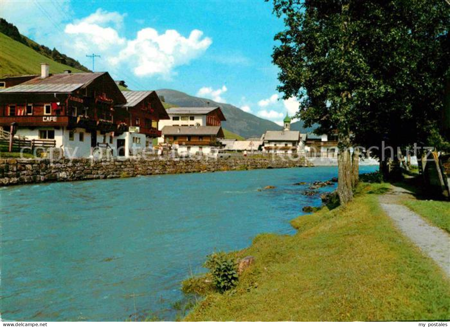 Gerlos Panorama
