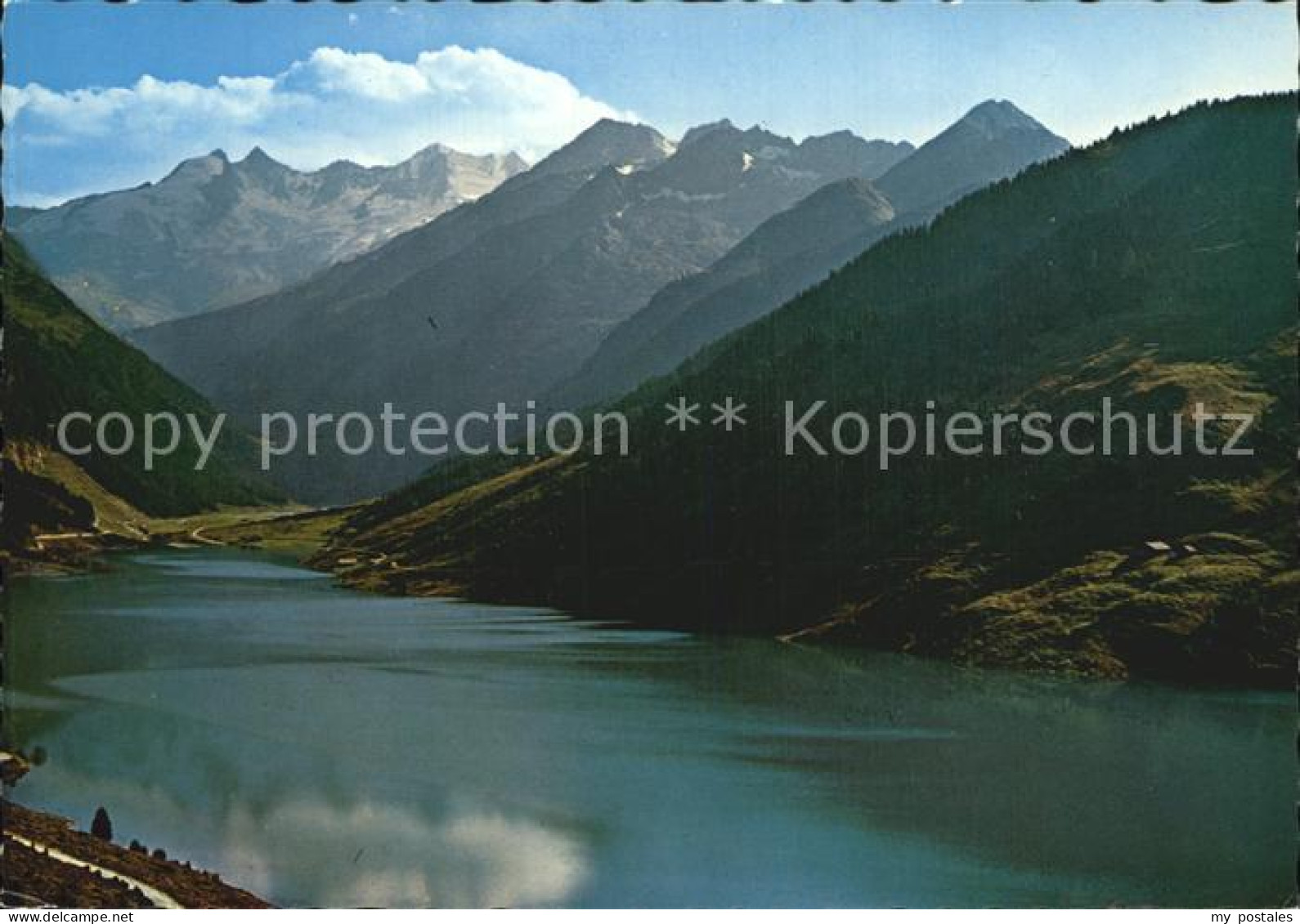 Gerlos Stausee