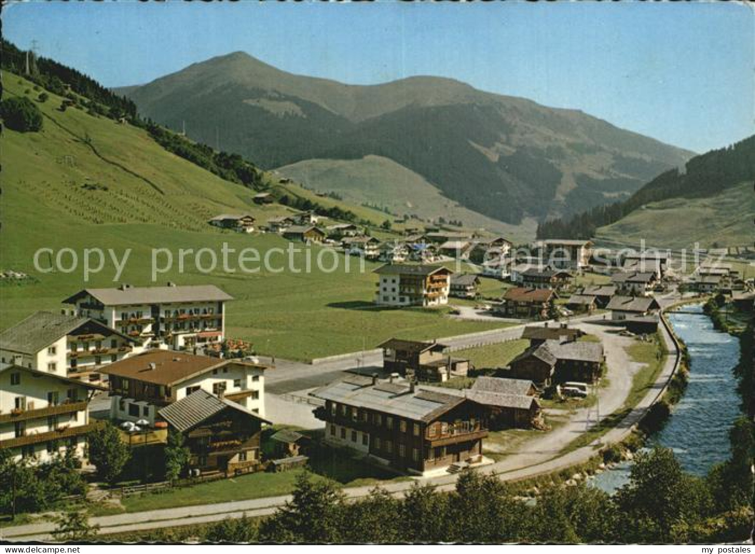 Gerlos Zillertal