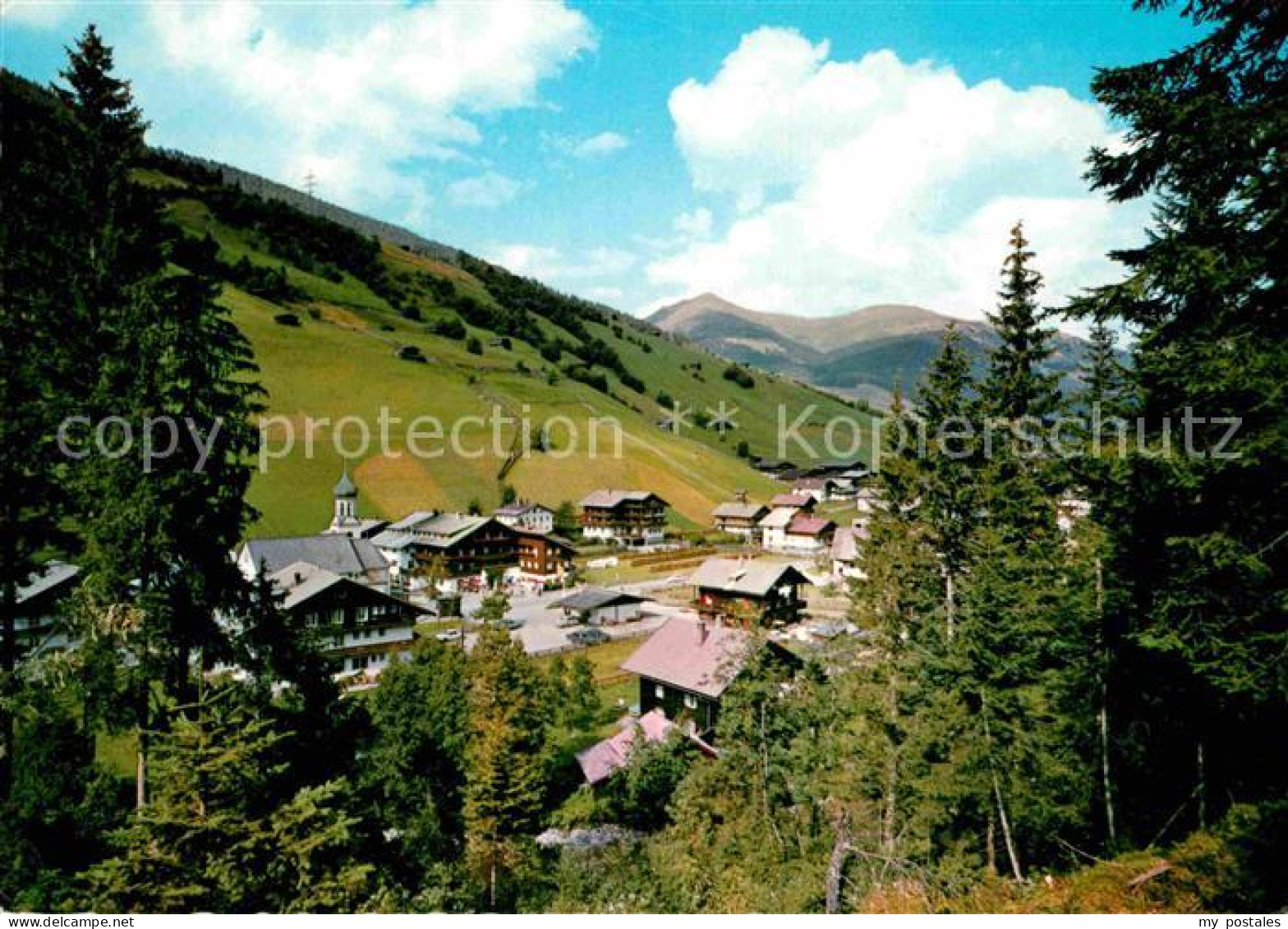 Gerlos Zillertal Falschriedel