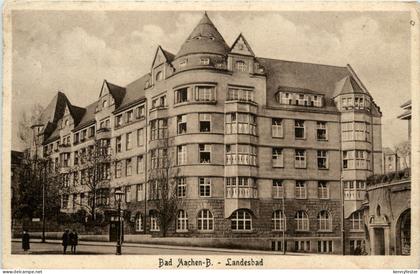 Aachen - Landesbad