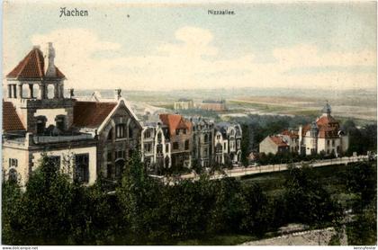 Aachen - Nizzaallee