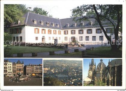 AACHEN NRW Jugendherberge Aachen Colynshof