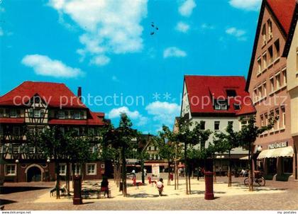 Aalen Ortspartie