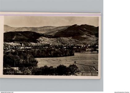 50317547 - Achern , Baden