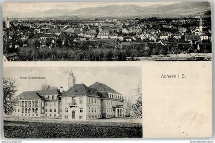 51923879 - Achern , Baden