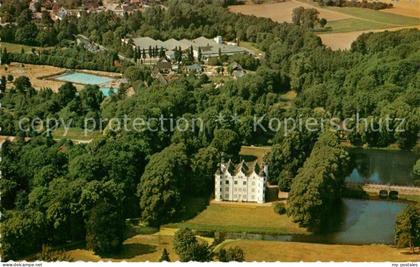 Ahrensburg Fliegeraufnahme