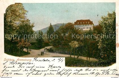 Ahrensburg Schloss
