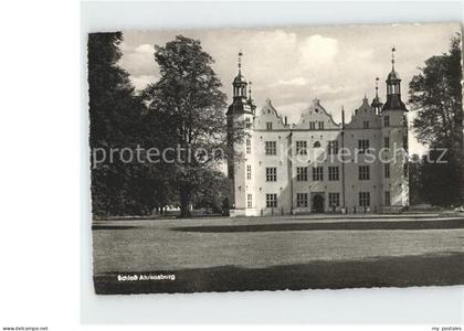 Ahrensburg Schloss Ahrensburg