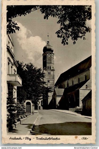 38198035 - Aichach a d Paar