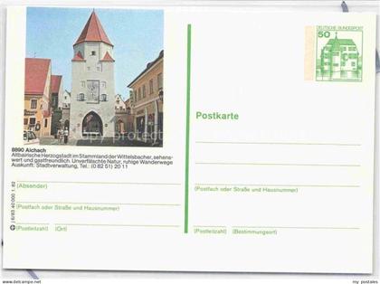 Aichach Stadttor